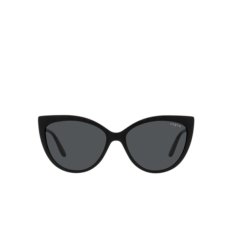 Gafas de sol Vogue VO5484S W44/87 black - 1/4