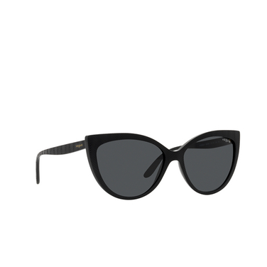 Vogue VO5484S Sunglasses W44/87 black - three-quarters view
