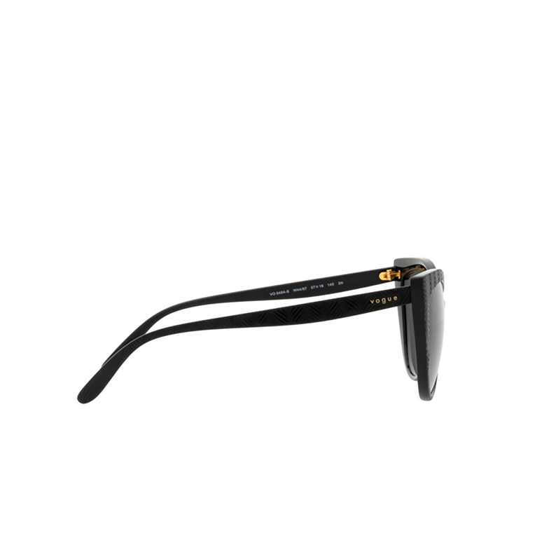 Gafas de sol Vogue VO5484S W44/87 black - 3/4