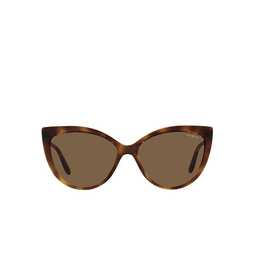 Occhiali da sole Vogue VO5484S W65673 dark havana