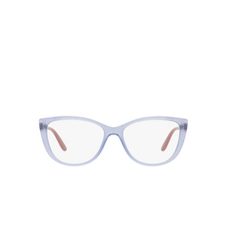 Vogue VO5485 Eyeglasses 2925 transparent light violet