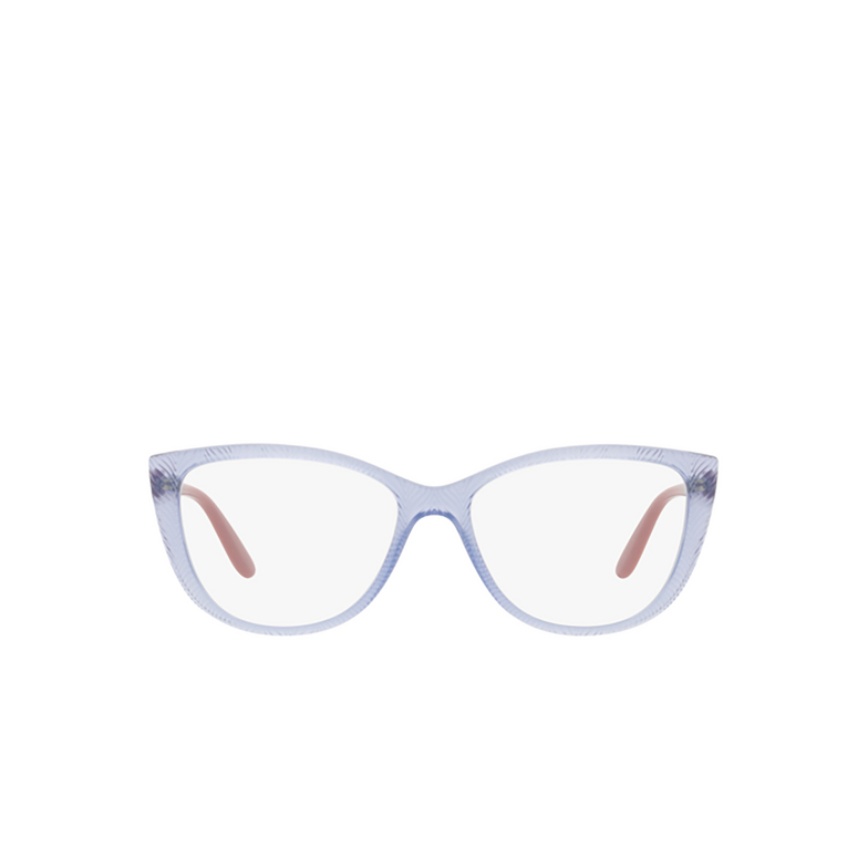 Vogue VO5485 Eyeglasses 2925 transparent light violet - 1/4