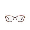 Gafas graduadas Vogue VO5487B 2386 top havana/light brown - Miniatura del producto 1/4