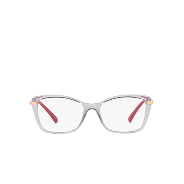 Vogue VO5487B Eyeglasses 2726 transparent grey - front view