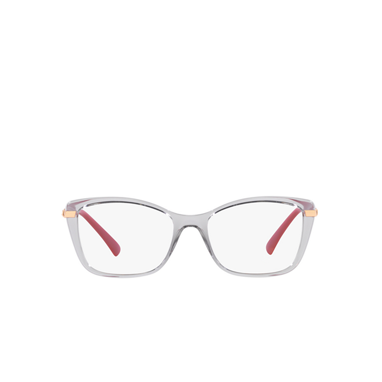 Gafas graduadas Vogue VO5487B 2726 transparent grey - 1/4