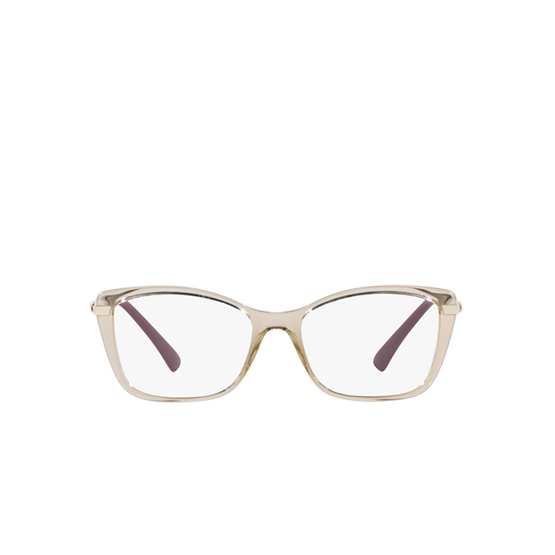 Gafas graduadas Vogue VO5487B 2990 transparent light brown - 1/4