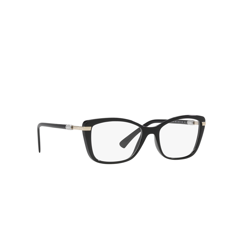 Lunettes de vue Vogue VO5487B W44 black - 2/4