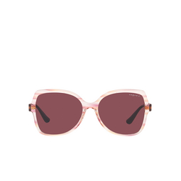 Gafas de sol Vogue VO5488S 30625Q top texture violet/pink