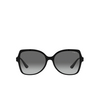 Gafas de sol Vogue VO5488S W44/11 black - Miniatura del producto 1/4