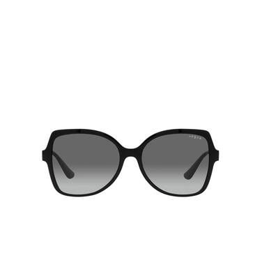 Gafas de sol Vogue VO5488S W44/11 black - Vista delantera