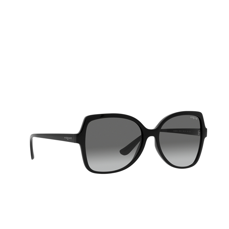 Vogue VO5488S Sunglasses W44/11 black - 2/4