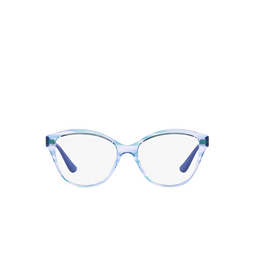 Vogue VO5489 Eyeglasses 3060 top texture green/blue