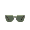 Occhiali da sole Vogue VO5490S 282171 transparent green - anteprima prodotto 1/4