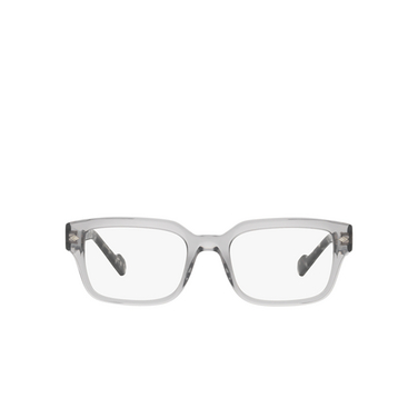 Vogue VO5491 Eyeglasses 2820 transparent grey - front view