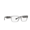 Lunettes de vue Vogue VO5491 2820 transparent grey - Vignette du produit 2/4