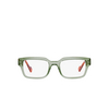 Vogue VO5491 Eyeglasses 2821 transparent green - product thumbnail 1/4