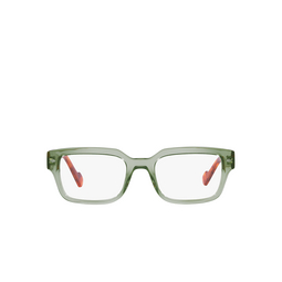 Vogue VO5491 Eyeglasses 2821 transparent green