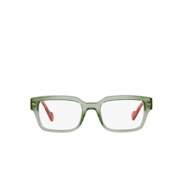 Vogue VO5491 Eyeglasses 2821 transparent green - front view