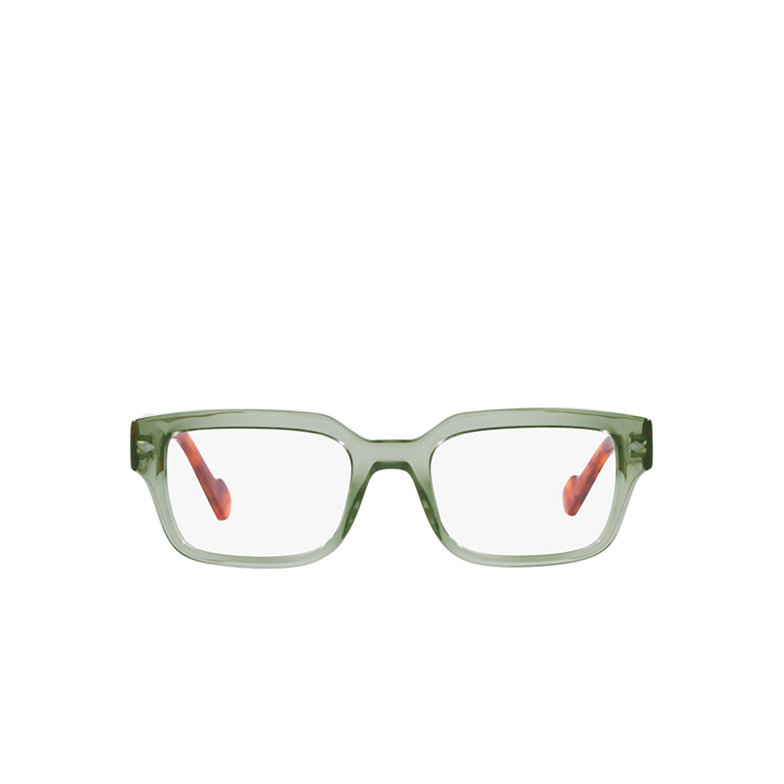 Vogue VO5491 Eyeglasses 2821 transparent green - 1/4