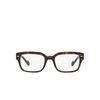 Lunettes de vue Vogue VO5491 W656 dark havana - Vignette du produit 1/4