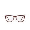 Vogue VO5492 Eyeglasses 3048 full wine red - product thumbnail 1/4