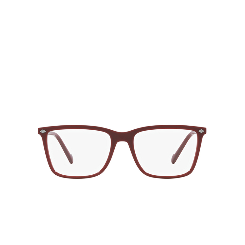 Vogue VO5492 Eyeglasses 3048 full wine red - 1/4