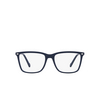 Vogue VO5492 Eyeglasses 3056 full dark blue - product thumbnail 1/4