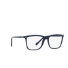 Gafas graduadas Vogue VO5492 3056 full dark blue - Miniatura del producto 2/4