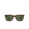 Lunettes de soleil Vogue VO5493S 27189A total dark havana - Vignette du produit 1/4