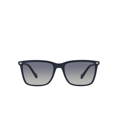 Vogue VO5493S Sunglasses 30564L semi matt full dark blue - front view