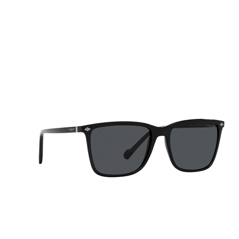 Gafas de sol Vogue VO5493S W44/87 black - 2/4