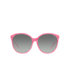 Vogue VO5509S Sunglasses 307811 pink horn - product thumbnail 1/4