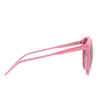 Vogue VO5509S Sunglasses 307811 pink horn - product thumbnail 3/4