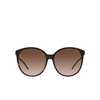 Vogue VO5509S Sunglasses W65613 dark havana - product thumbnail 1/4