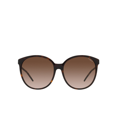 Vogue VO5509S Sunglasses W65613 dark havana - front view