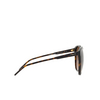 Vogue VO5509S Sunglasses W65613 dark havana - product thumbnail 3/4