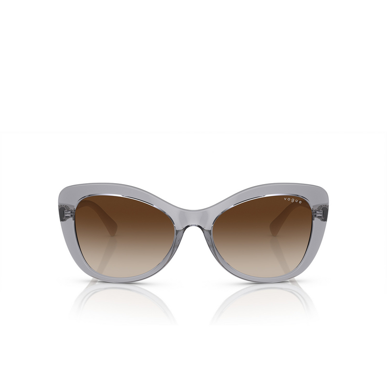 Gafas de sol Vogue VO5515SB 309913 transparent grey - 1/4