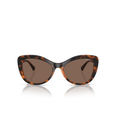 Vogue VO5515SB Sunglasses W65673 dark havana - front view