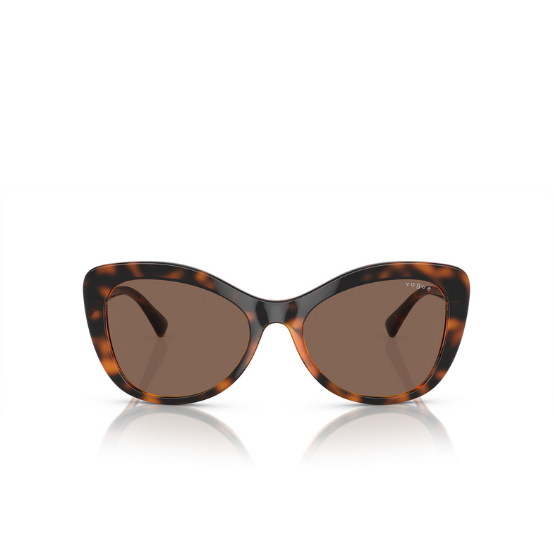 Vogue VO5515SB Sonnenbrillen W65673 dark havana - 1/4