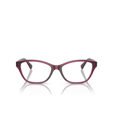 Occhiali da vista Vogue VO5516B 2989 transparent cherry - frontale