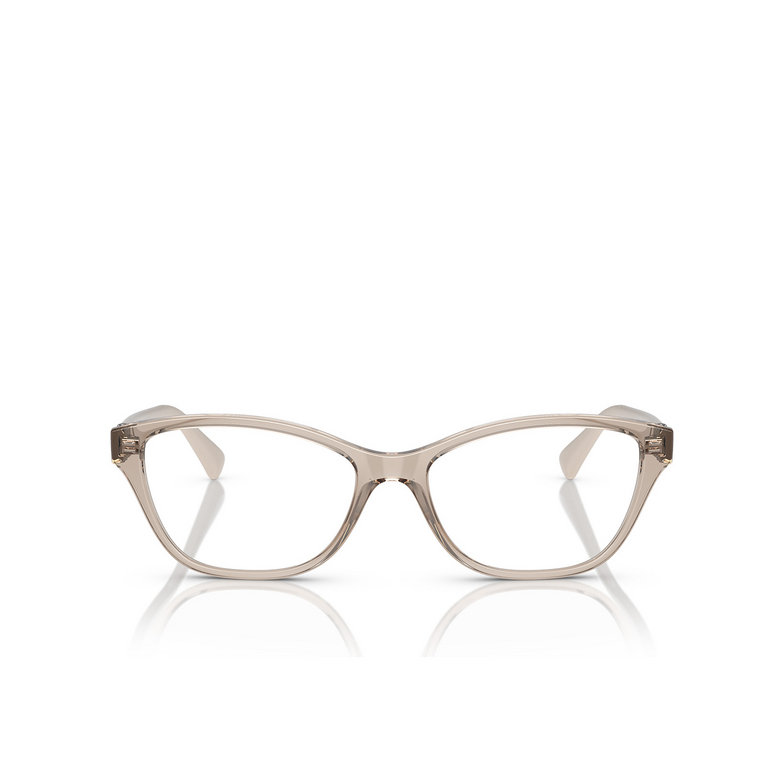 Lunettes de vue Vogue VO5516B 2990 transparent light brown - 1/4