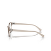 Lunettes de vue Vogue VO5516B 2990 transparent light brown - Vignette du produit 3/4