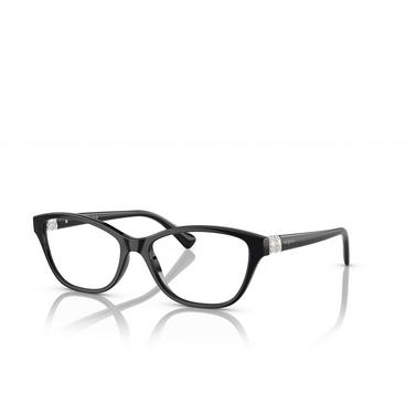 Vogue VO5516B Eyeglasses W44 black - three-quarters view