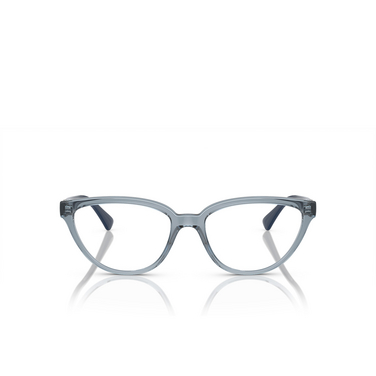 Vogue VO5517B Eyeglasses 2966 transparent azure - front view