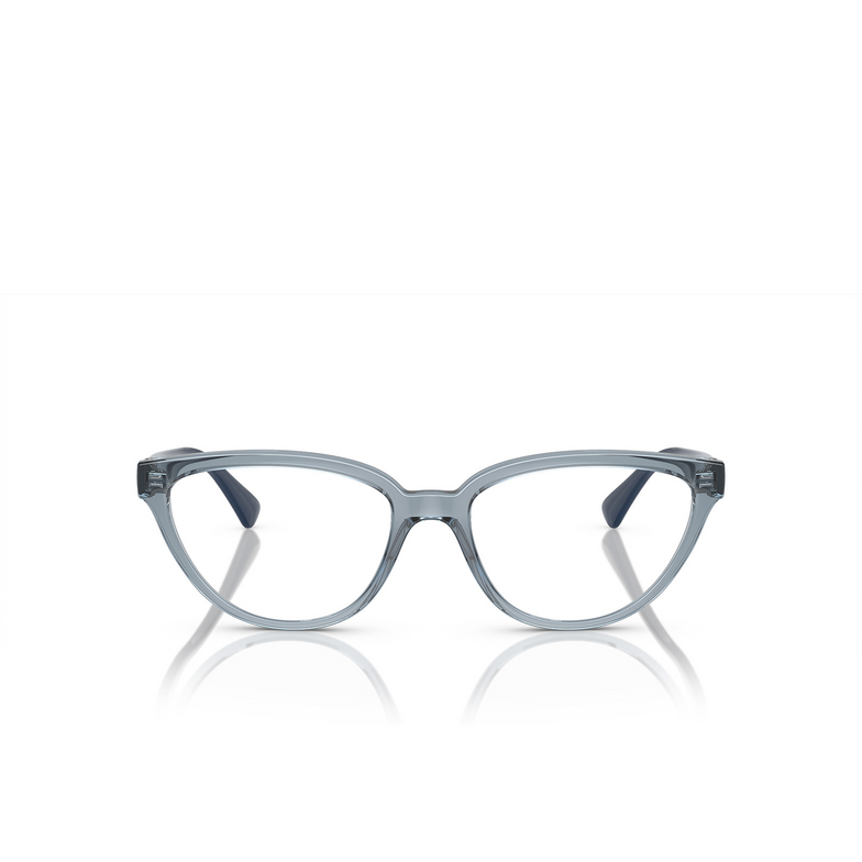 Lunettes de vue Vogue VO5517B 2966 transparent azure - 1/4