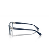 Vogue VO5517B Eyeglasses 2966 transparent azure - product thumbnail 3/4