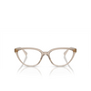 Vogue VO5517B Korrektionsbrillen 2990 transparent light brown - Produkt-Miniaturansicht 1/4