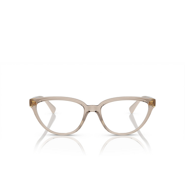 Vogue VO5517B Eyeglasses 2990 transparent light brown - front view