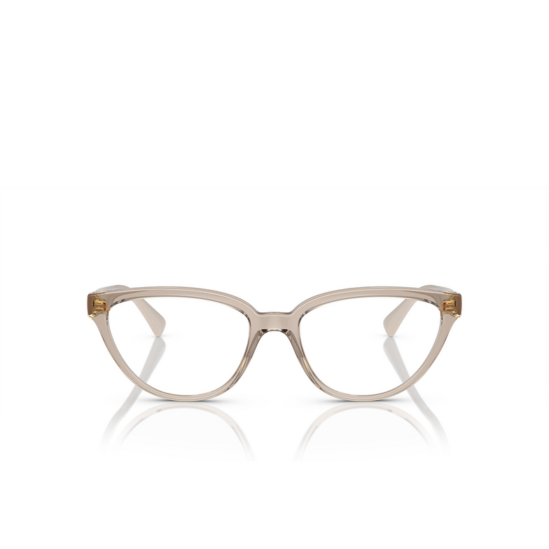 Vogue VO5517B Eyeglasses 2990 transparent light brown - 1/4