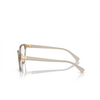 Lunettes de vue Vogue VO5517B 2990 transparent light brown - Vignette du produit 3/4